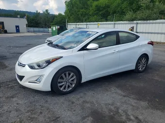 2015 Hyundai Elantra 5NPDH4AE8FH548478 Lot 59174616