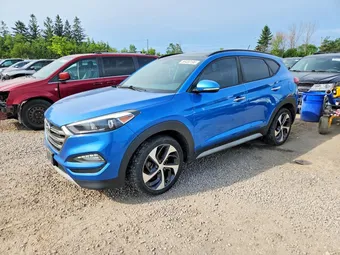 2017 Hyundai Tucson KM8J3CA21HU485942 Lot 58483196