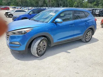 2016 Hyundai Tucson KM8J33A22GU144001 Lot 51874786