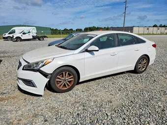 2016 Hyundai Sonata 5NPE24AF4GH359388 Lot 60160336