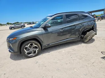 2022 Hyundai Tucson KM8JFCA14NU063089 Lot 58062706