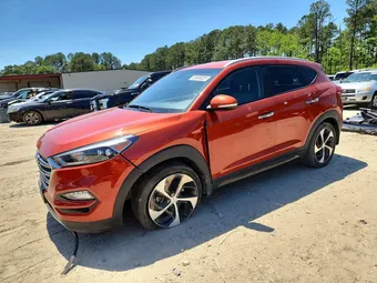2016 Hyundai Tucson KM8J33A26GU141540 Lot 53599026