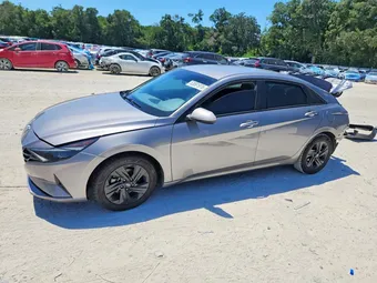 2023 Hyundai Elantra KMHLM4AG8PU547424 Lot 53891976