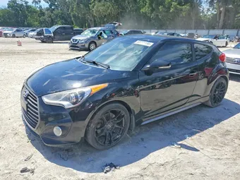 2016 Hyundai Veloster KMHTC6AE7GU296473