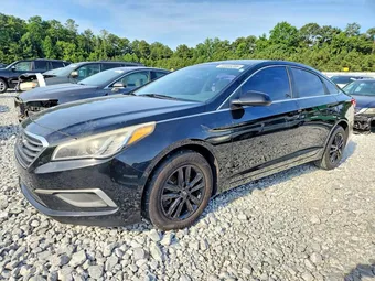 2016 Hyundai Sonata 5NPE24AF1GH267896 Lot 60690266