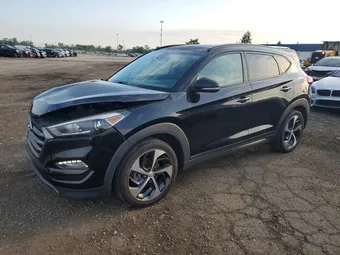 2016 Hyundai Tucson KM8J3CA27GU156113 Lot 60468146