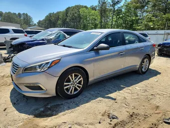 2015 Hyundai Sonata 5NPE24AF1FH220527 Lot 54186906