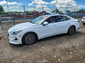 2023 Hyundai Sonata KMHL54JJ9PA059304 Lot 57165966
