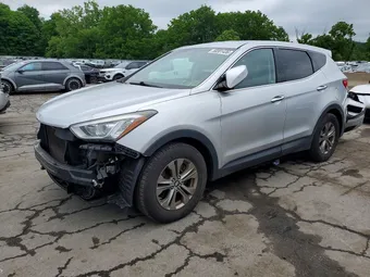 2015 Hyundai Santa Fe 5XYZTDLB1FG299312 Lot 58301436