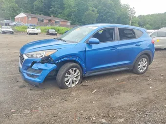 2019 Hyundai Tucson KM8J2CA40KU993556 Lot 57196516