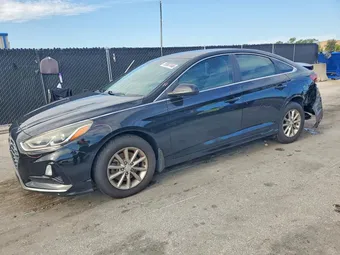 2018 Hyundai Sonata 5NPE24AFXJH711994 Lot 59807446