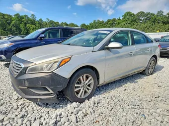 2017 Hyundai Sonata 5NPE24AF7HH571137 Lot 60150776
