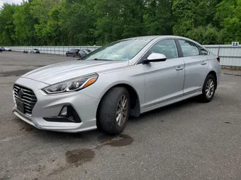 2018 Hyundai Sonata 5NPE24AF0JH661090 Lot 55022266