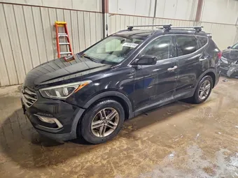 2017 Hyundai Santa Fe 5NMZUDLB8HH022629 Lot 59380156
