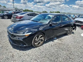 2025 Hyundai Elantra KMHLM4DG9SU960912 Lot 53261666