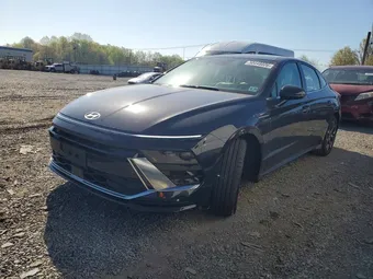 2024 Hyundai Sonata KMHL64JA7RA399566 Lot 50448026