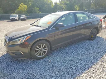 2015 Hyundai Sonata 5NPE24AF0FH067395 Lot 60221096
