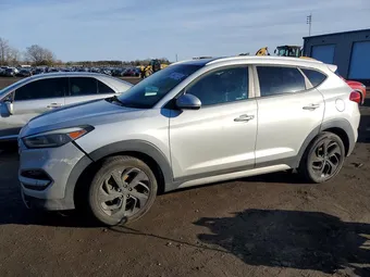 2017 Hyundai Tucson KM8J3CA28HU313696 Lot 78401115