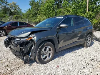 2023 Hyundai Tucson 5NMJBCAE2PH258041 Lot 52017646