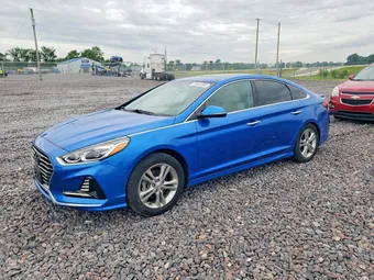 2018 Hyundai Sonata 5NPE34AF5JH692915 Lot 56467066