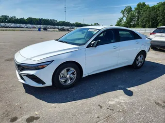2025 Hyundai Elantra KMHLL4DG0SU036104 Lot 55603486