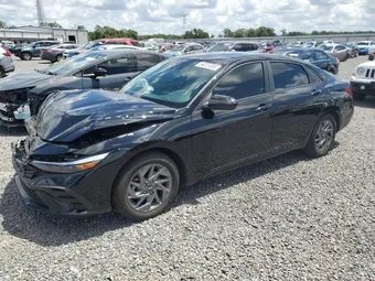 2024 Hyundai Elantra KMHLM4DG5RU766226 Lot 54231306