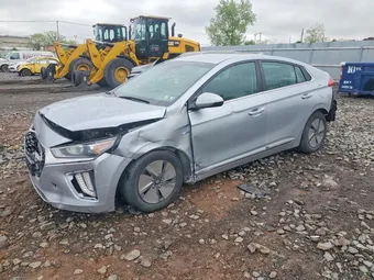2020 Hyundai Ioniq KMHC75LC4LU235652