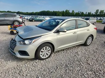 2019 Hyundai Accent 3KPC24A34KE062289 Lot 58373366