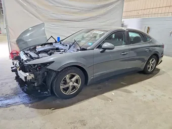 2021 Hyundai Sonata 5NPEG4JA4MH121591 Lot 54411426