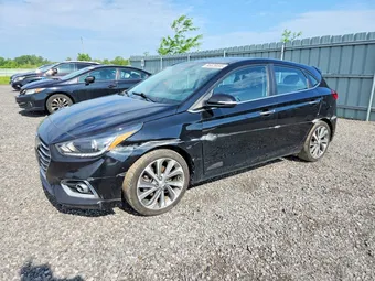2019 Hyundai Accent 3KPC35A31KE048028 Lot 85626995