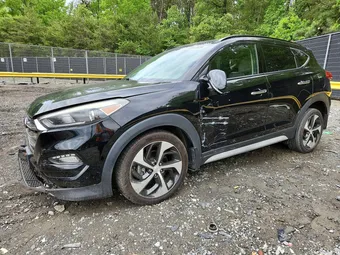 2018 Hyundai Tucson KM8J3CA22JU615331 Lot 52642636