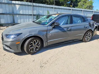 2023 Hyundai Sonata KMHL14JA7PA250344 Lot 56415096