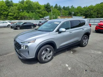 2023 Hyundai Santa Fe 5NMS2DAJ9PH602360 Lot 54412116