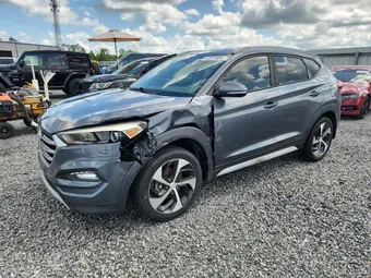 2017 Hyundai Tucson KM8J33A27HU539518 Lot 57571666