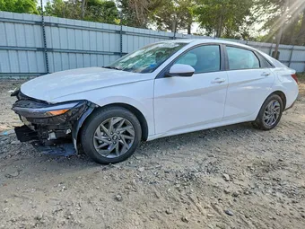 2024 Hyundai Elantra KMHLM4DG0RU749298 Lot 54336986