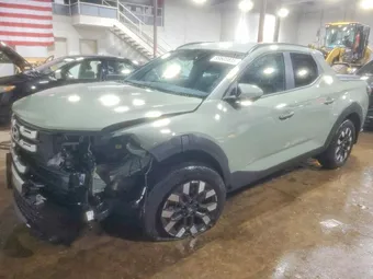 2026 Hyundai Santa Cruz 5NTJBDDE3TH156859