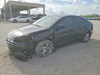2020 Hyundai Elantra 5NPD84LF6LH597972 Lot 52600746