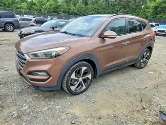 2016 Hyundai Tucson KM8J3CA22GU041905 Lot 60143866
