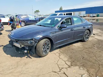 2024 Hyundai Sonata KMHL64JA5RA380367 Lot 50433036