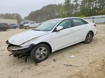 2025 Hyundai Elantra KMHLL4DG0SU956962 Lot 51712346
