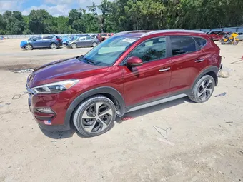 2018 Hyundai Tucson KM8J3CA21JU645811 Lot 54605366