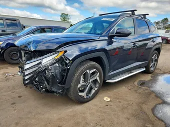 2024 Hyundai Tucson KM8JCCD12RU190000 Lot 53084986