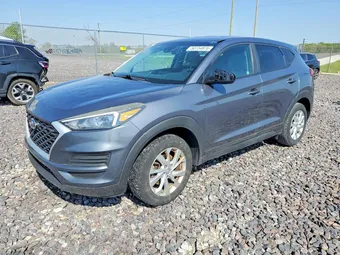 2019 Hyundai Tucson KM8J2CA4XKU955428 Lot 50754876