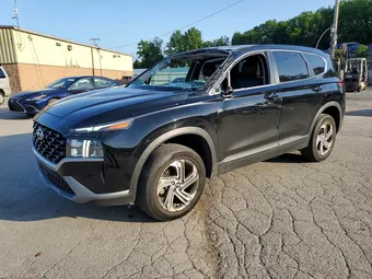 2021 Hyundai Santa Fe 5NMS1DAJ0MH317030 Lot 59718896