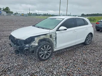 2019 Hyundai Elantra KMHH35LE7KU089216 Lot 58181206