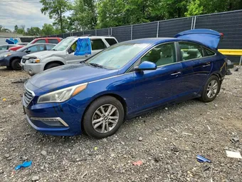 2015 Hyundai Sonata 5NPE24AF0FH128194 Lot 56901866
