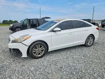 2015 Hyundai Sonata 5NPE24AF0FH168193 Lot 56466286