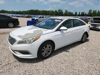 2015 Hyundai Sonata 5NPE24AF3FH034357 Lot 59355966
