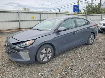 2019 Hyundai Ioniq KMHC65LC4KU125041