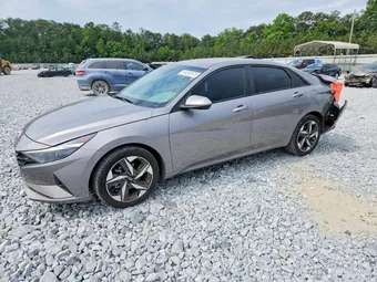 2023 Hyundai Elantra KMHLS4AG5PU486491 Lot 54292676